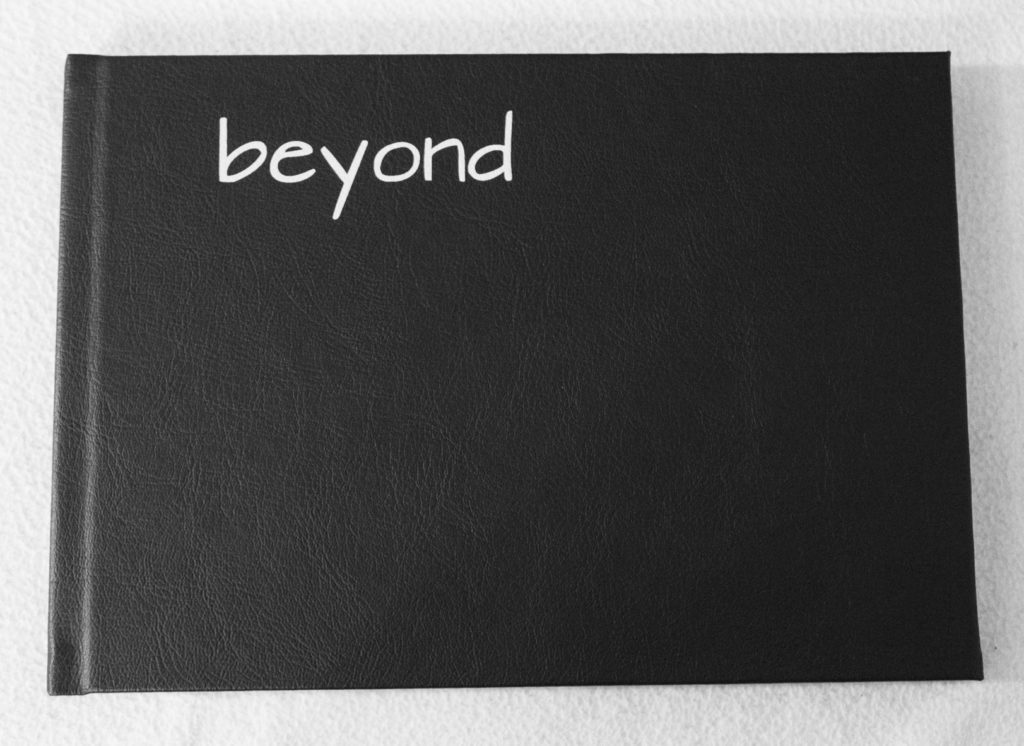 Fotobuch beyond cover