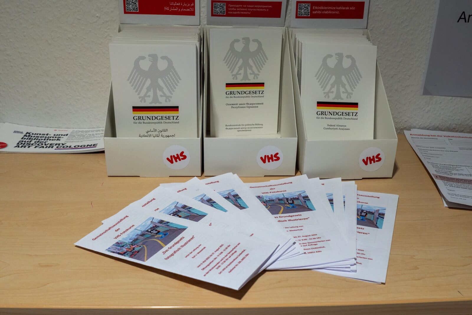 Fotos für die Demokratie, Teil 2